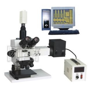 LCD检测显微镜的结构及工作原理